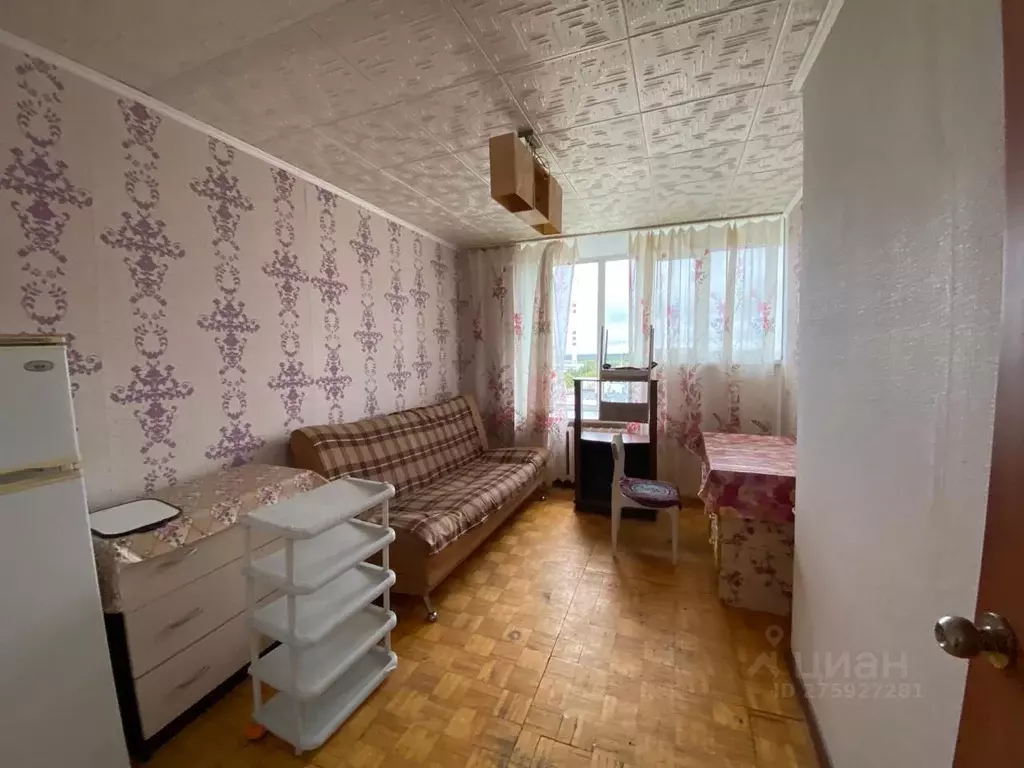 2-к кв. Самарская область, Тольятти ул. Мира, 137 (35.0 м) - Фото 0