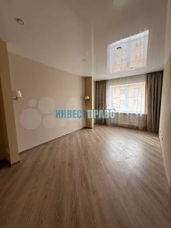 1-к. квартира, 46,4 м, 16/17 эт. - Фото 1