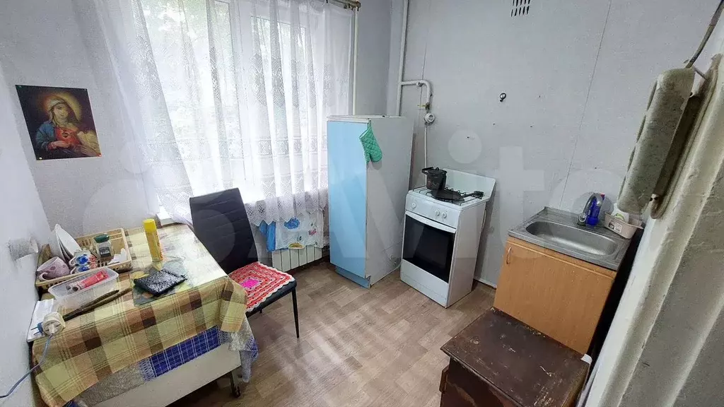 1-к. квартира, 29 м, 2/5 эт. - Фото 0