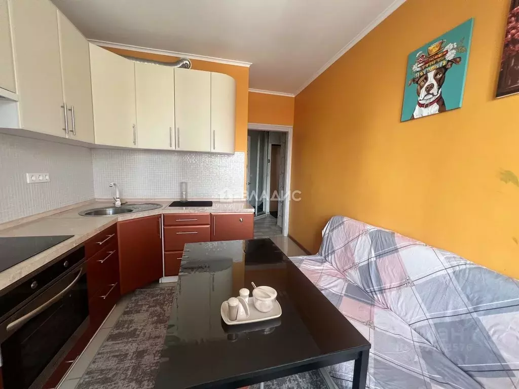 1-к кв. Москва пос. Коммунарка, ул. Ясная, 5 (38.5 м) - Фото 1