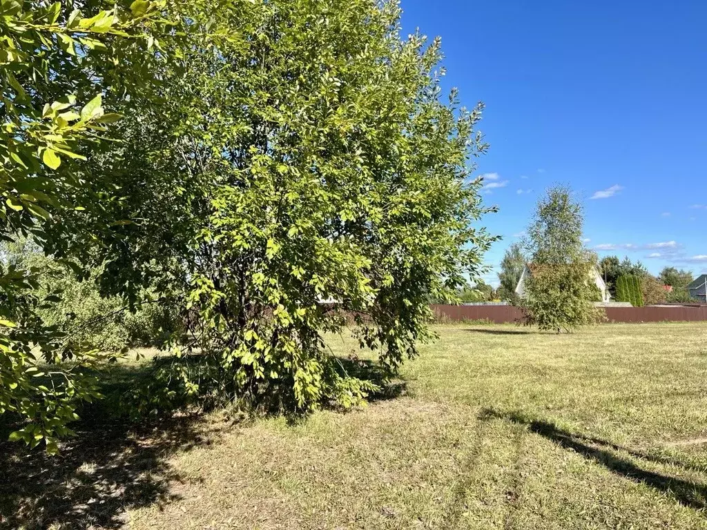 Участок в Московская область, Сергиево-Посадский городской округ, ... - Фото 0