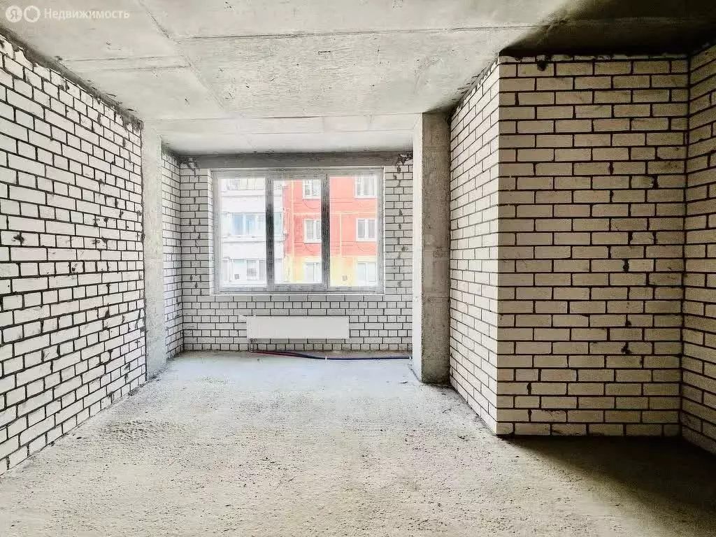 2-комнатная квартира: Дзержинск, проспект Циолковского, 100В (77.06 м) - Фото 1