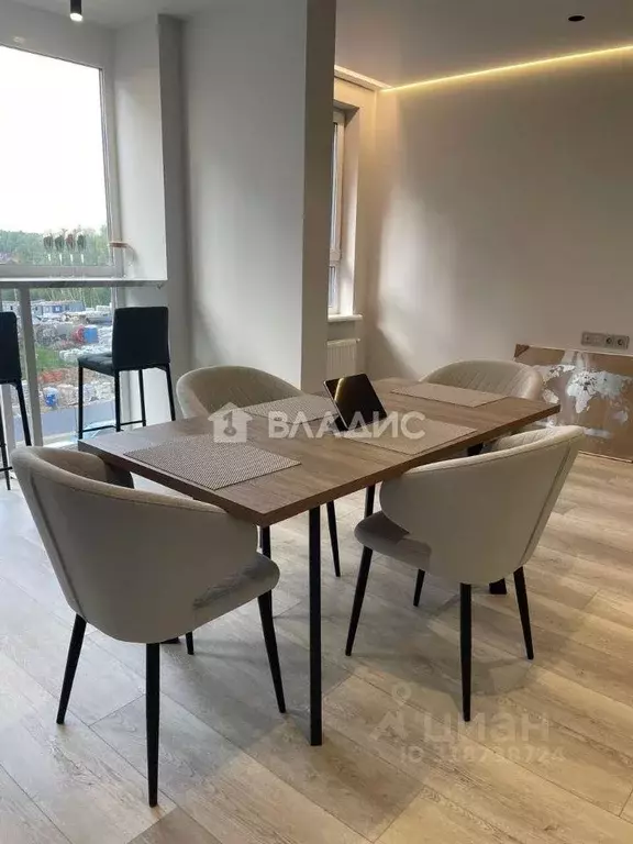 Квартира, 2 комнаты, 65.4 м - Фото 0