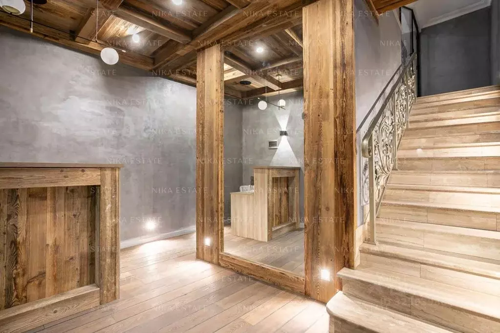 Помещение свободного назначения в Москва ул. Пречистенка, 27 (226 м) - Фото 1