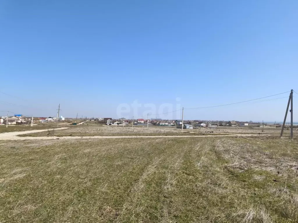 Участок в Крым, Феодосия муниципальный округ, с. Береговое ул. ... - Фото 1