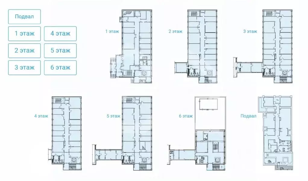 Помещение свободного назначения в Москва Звенигородское ш., 18/20к2 ... - Фото 2