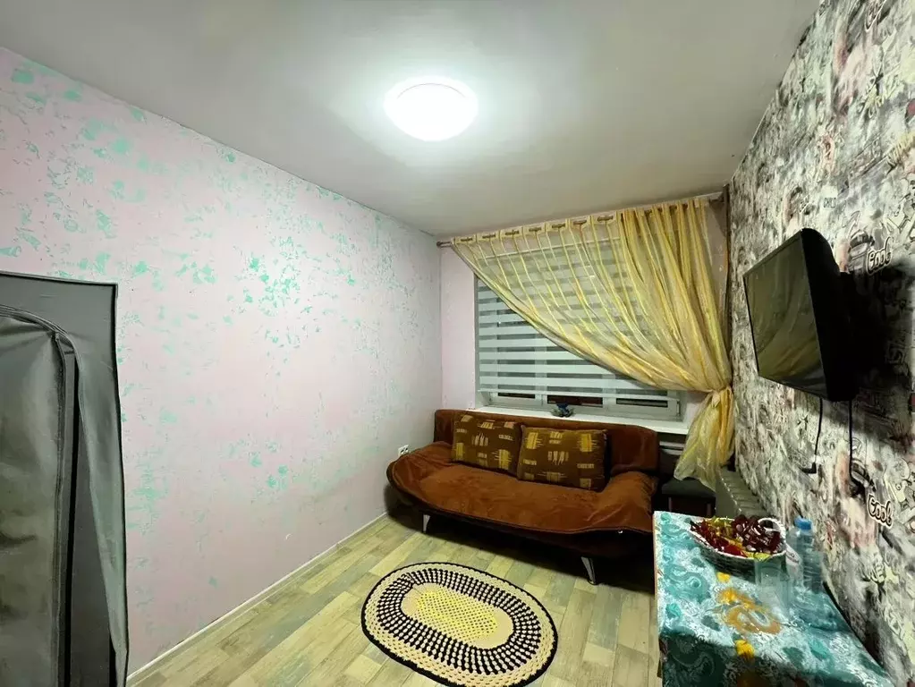 Комната Московская область, Наро-Фоминск Южный мкр, ул. Карла Маркса, ... - Фото 2