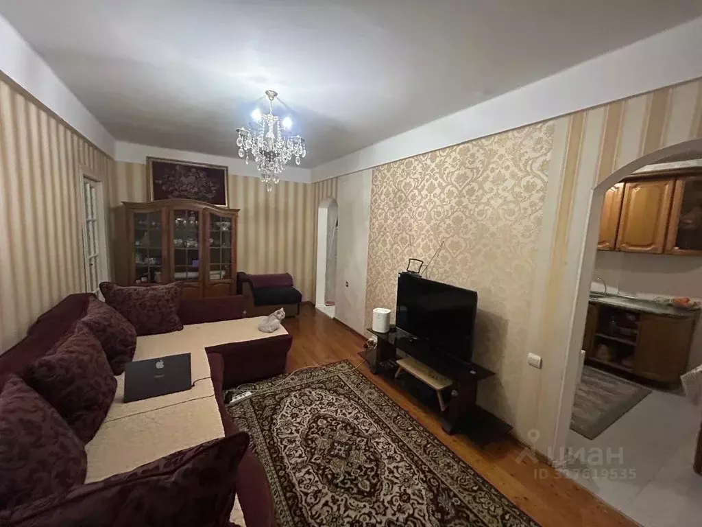 2-к кв. Дагестан, Махачкала ул. Ирчи Казака, 46А (60.0 м) - Фото 0