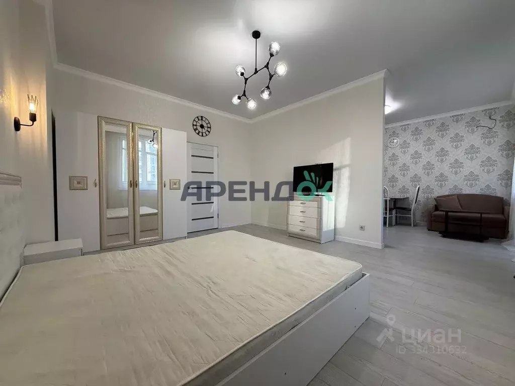 1-к кв. Татарстан, Казань Чистопольская ул., 86/10 (50.0 м) - Фото 2