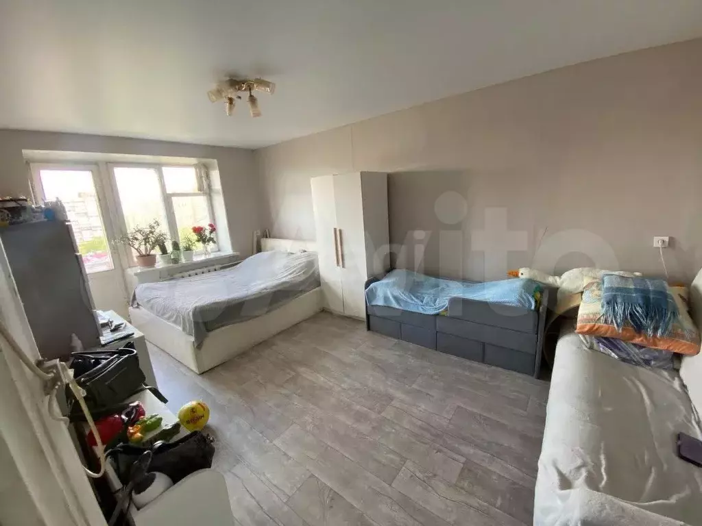 1-к. квартира, 30 м, 9/9 эт. - Фото 0
