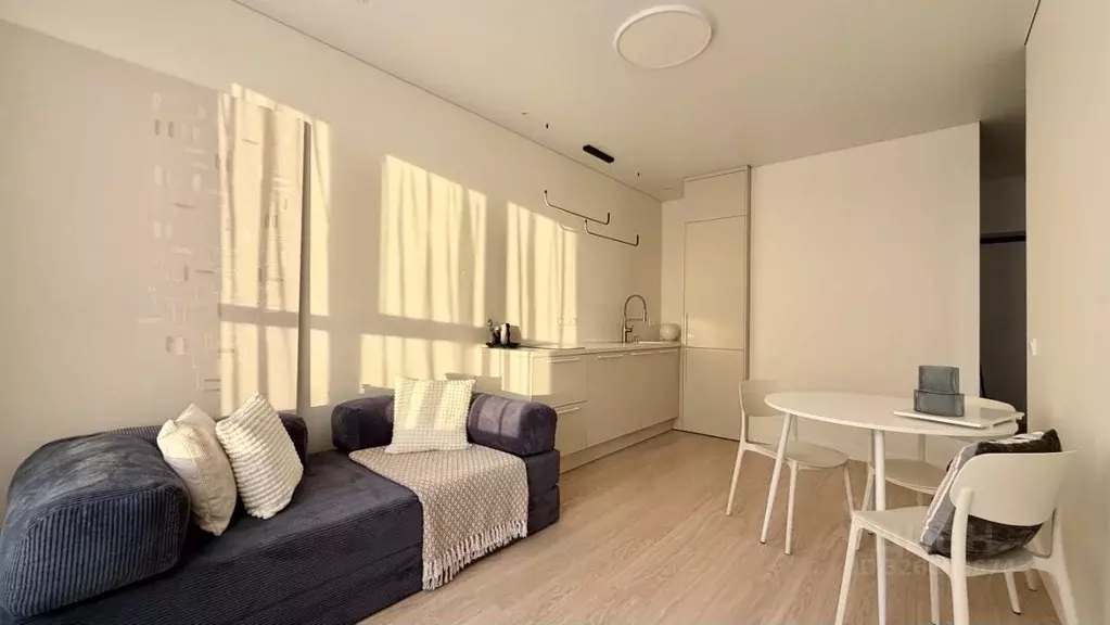 1-к кв. Свердловская область, Екатеринбург ул. Московская, 251 (39.0 ... - Фото 1