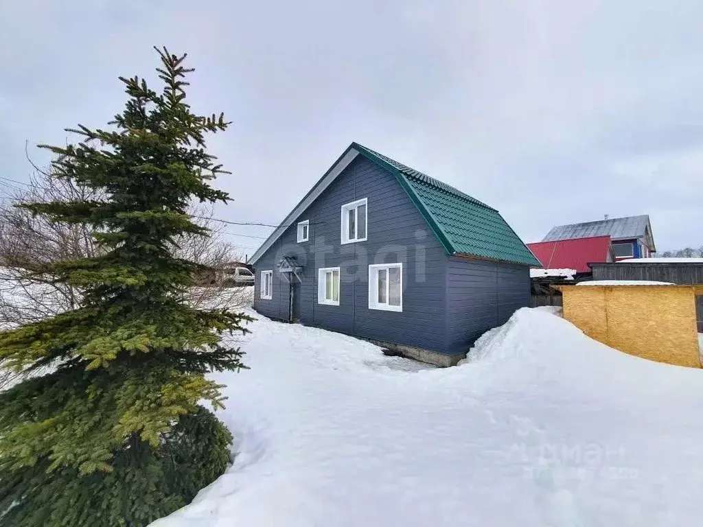 Дом в Камчатский край, Елизовский муниципальный округ, пос. Двуречье ... - Фото 1