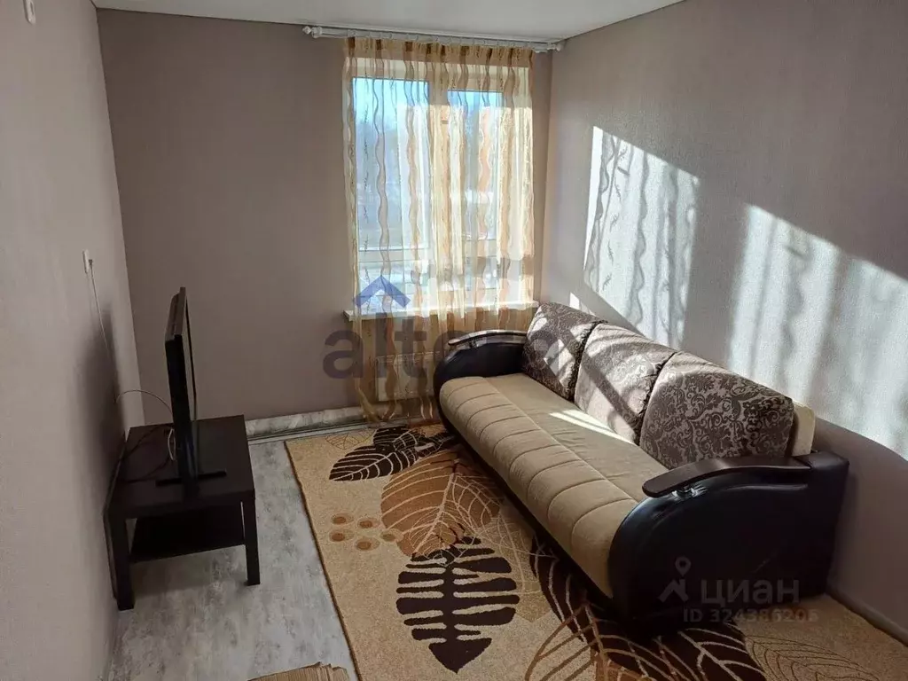 1-к кв. Татарстан, Казань Залесный жилмассив, ул. Гавриила Державина, ... - Фото 1