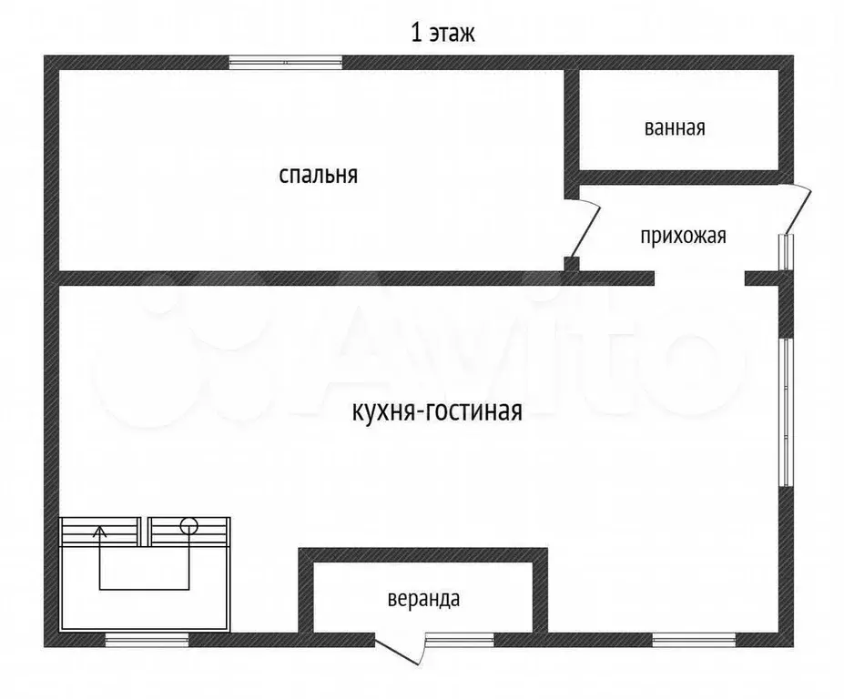 Дом 160 м на участке 8,5 сот. - Фото 1