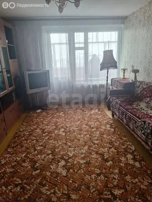 1-комнатная квартира: Ульяновск, Промышленная улица, 55 (34.8 м) - Фото 2