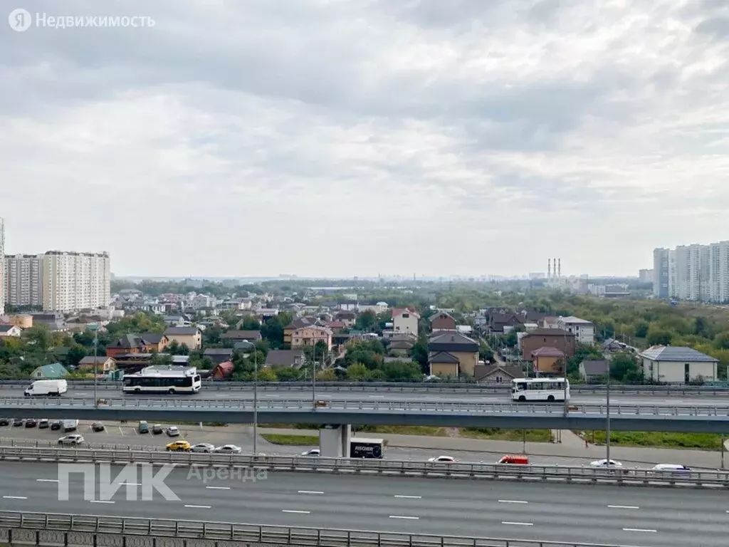 1-комнатная квартира: Москва, проспект Защитников Москвы, 1 (38.2 м) - Фото 0