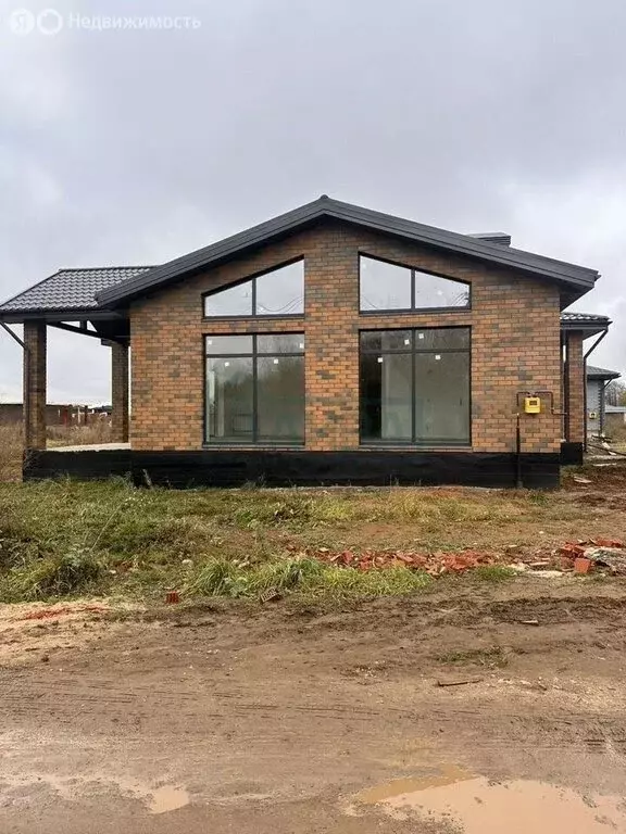 Дом в Аксайский район, Большелогское сельское поселение, посёлок ... - Фото 1