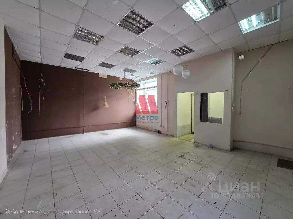 Помещение свободного назначения в Ярославская область, Ярославль ул. ... - Фото 1