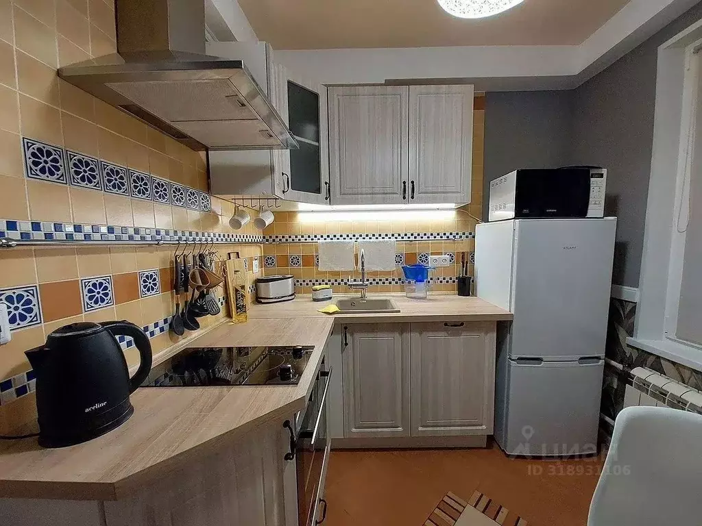 3-к кв. Москва Литовский бул., 11К5 (55.0 м) - Фото 0