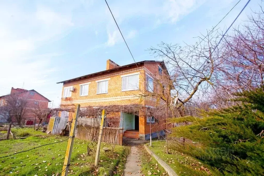 5-к кв. Краснодарский край, Славянский район, Прикубанское с/пос, ... - Фото 1