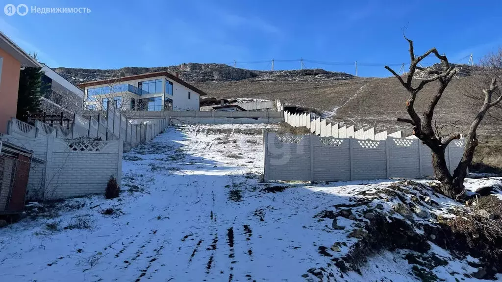 Участок в Симферополь, улица имени К.М. Кудряшова (10 м) - Фото 2