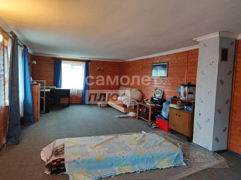 Дом в Ленинградская область, Тосненский район, Ульяновское городское ... - Фото 1