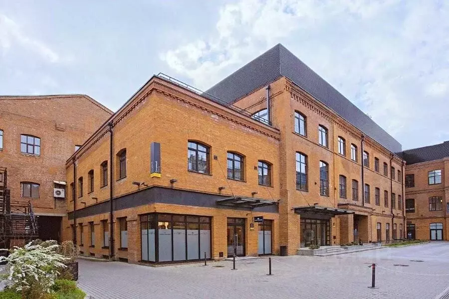 Офис в Москва Варшавское ш., 9 (721 м) - Фото 1