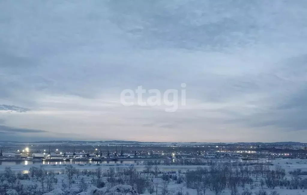 1-к кв. Красноярский край, Красноярск Зеленая Роща мкр, ул. ... - Фото 1