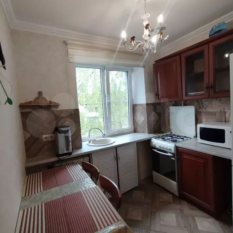1-к. квартира, 33 м, 5/5 эт. - Фото 0