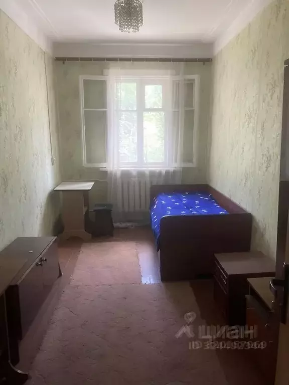 Комната Волгоградская область, Волгоград пос. ГЭС, ул. Героев Шипки, ... - Фото 1