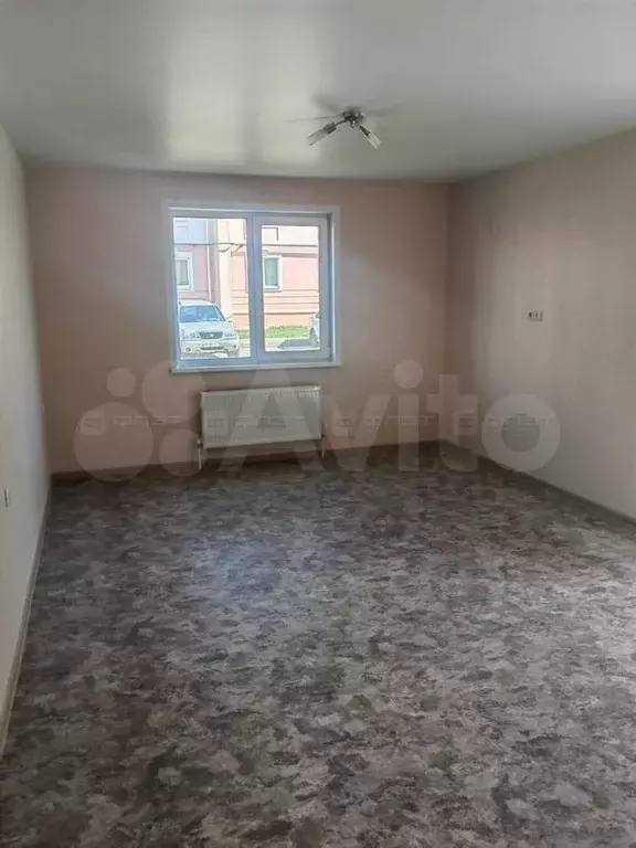 1-к. квартира, 48,4 м, 1/3 эт. - Фото 1