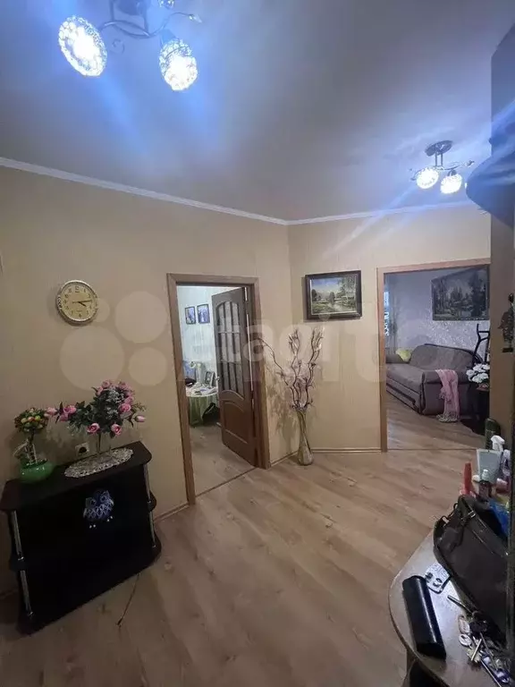 2-к. квартира, 63,8 м, 3/7 эт. - Фото 1