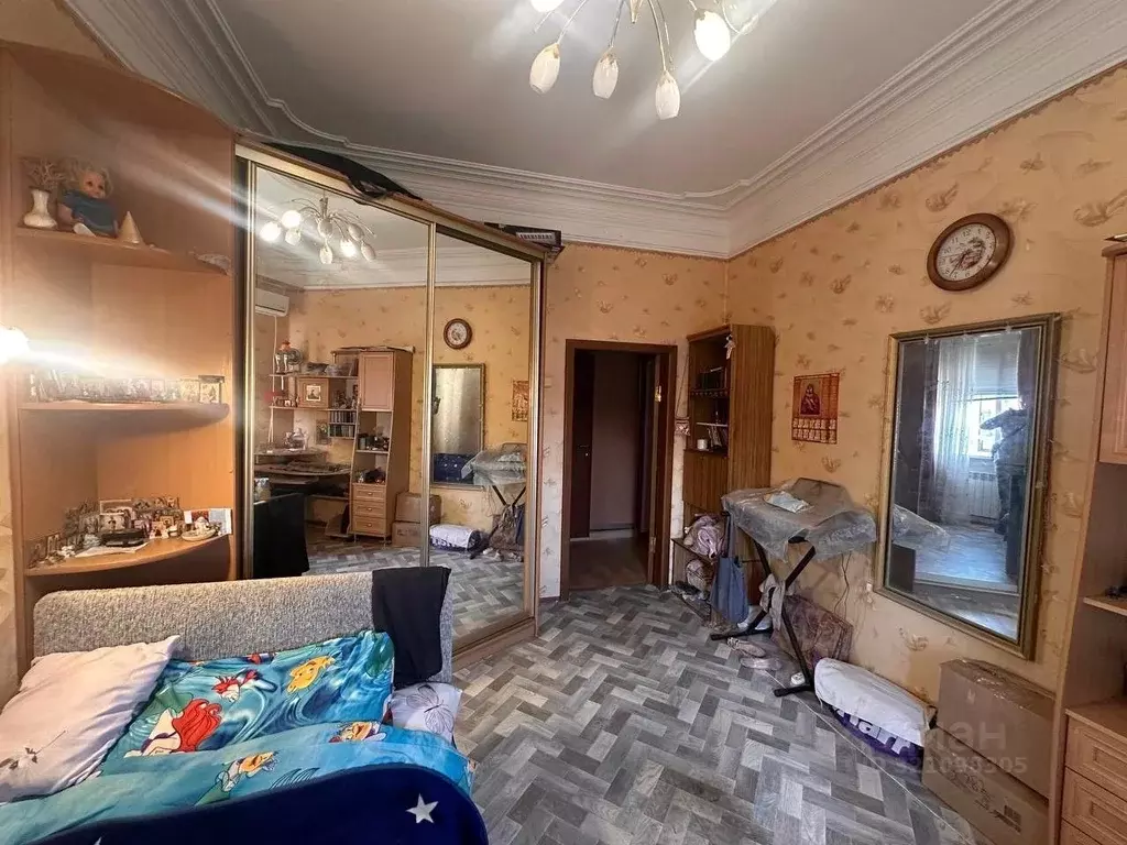 2-к кв. Саратовская область, Саратов Московская ул., 13 (50.0 м) - Фото 0