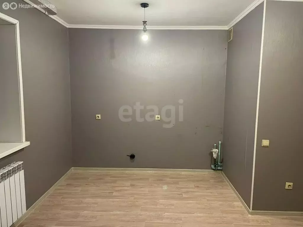 Квартира-студия: Благовещенск, Октябрьская улица, 5 (21.5 м) - Фото 2