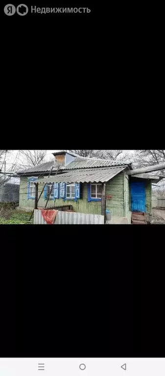 Дом в Каменск-Шахтинский, проспект Карла Маркса (57 м) - Фото 1