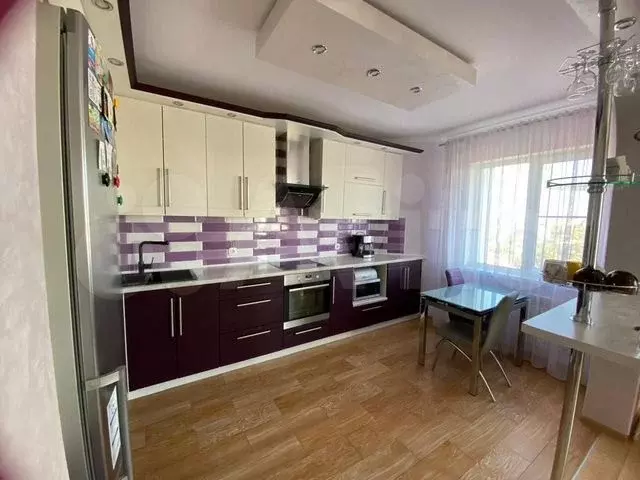 3-к. квартира, 88,1 м, 15/17 эт. - Фото 0