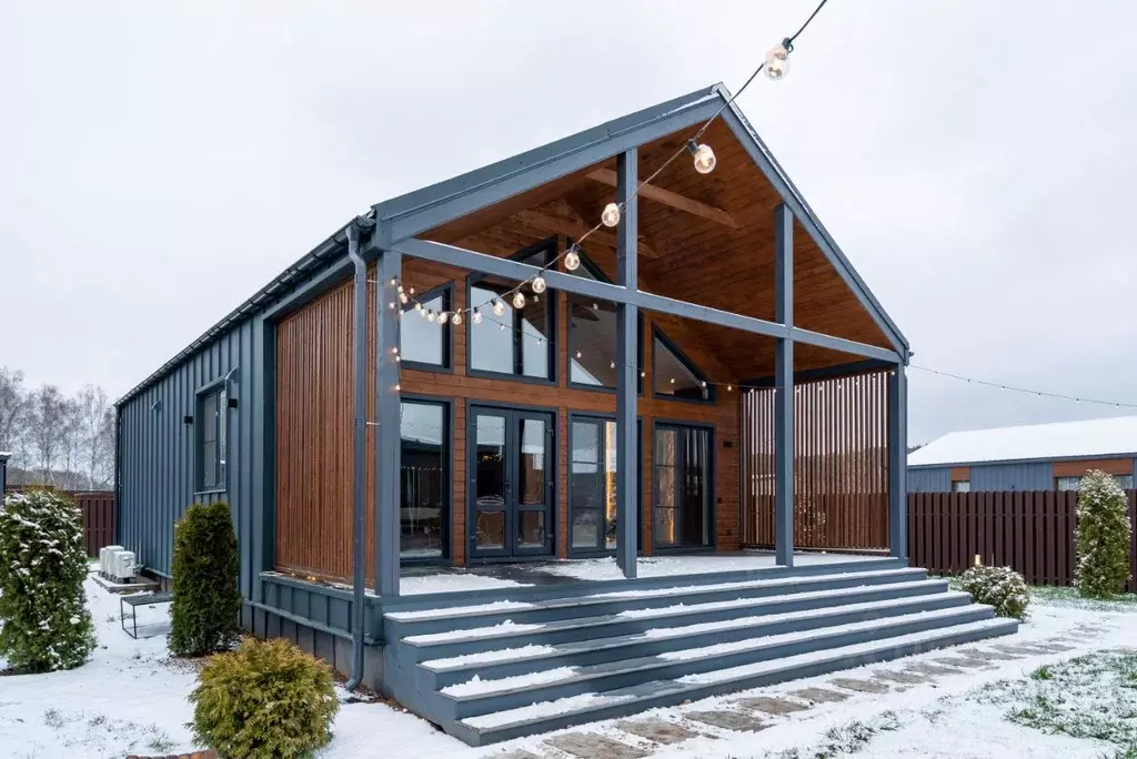 Дом в Московская область, Ступино городской округ, ТСН Шелково тер. ... - Фото 2