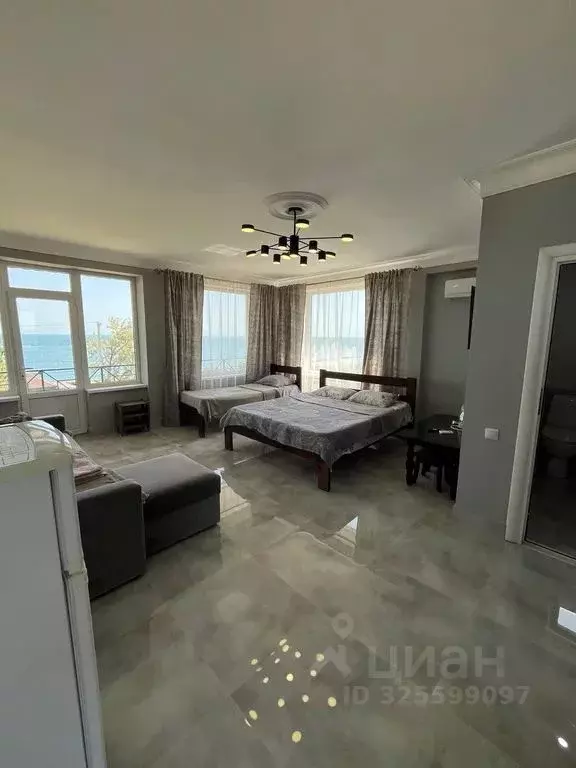 Комната Дагестан, Избербаш ул. 1-я Береговая, 5 - Фото 1