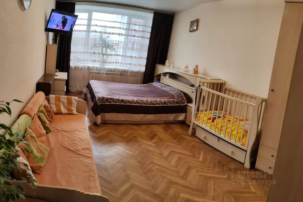 2-к кв. Москва Большая Черемушкинская ул., 15К2 (54.0 м) - Фото 2