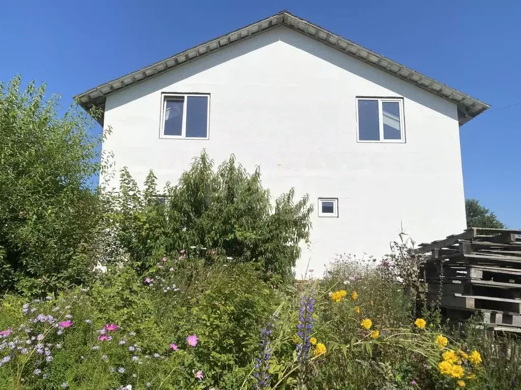 Дом в Калужская область, Калуга городской округ, д. Яглово ул. 6-я ... - Фото 1