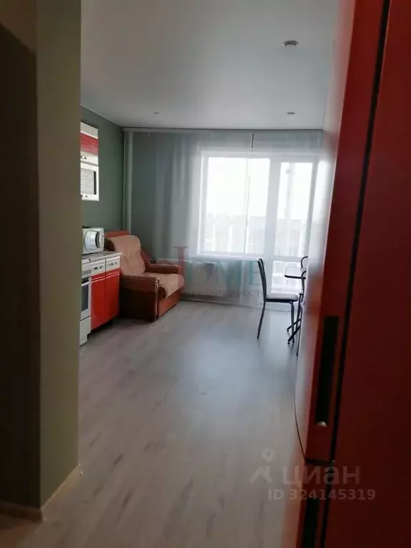 1-к кв. Новосибирская область, Новосибирск ул. Коминтерна, 126 (42.0 ... - Фото 2