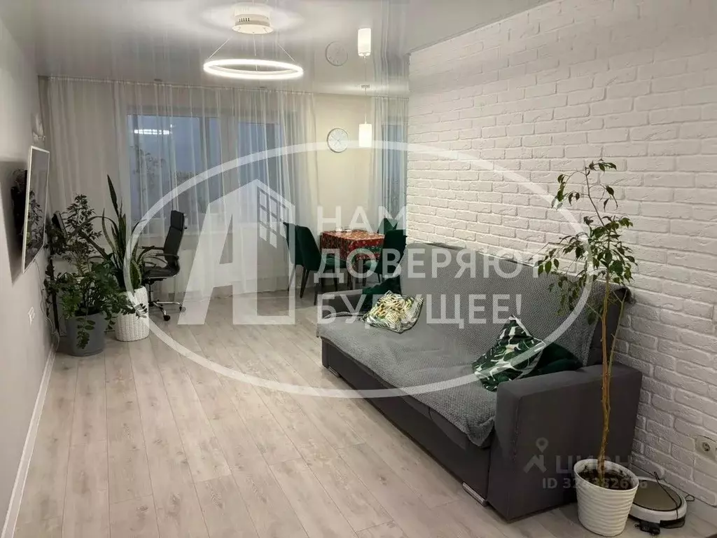 3-к кв. Пермский край, Чайковский ул. Декабристов, 36 (80.6 м) - Фото 2