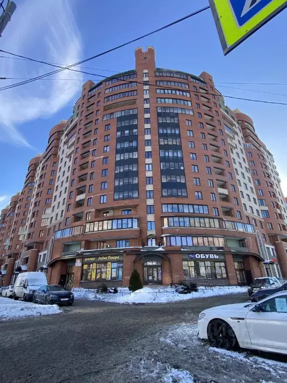 2-к кв. Санкт-Петербург Ленинский просп., 87к1 (72.7 м) - Фото 1