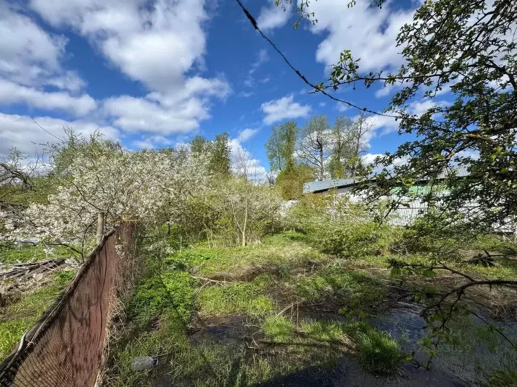 Участок в Московская область, Лобня ул. Киово, 13А (9.87 сот.) - Фото 1