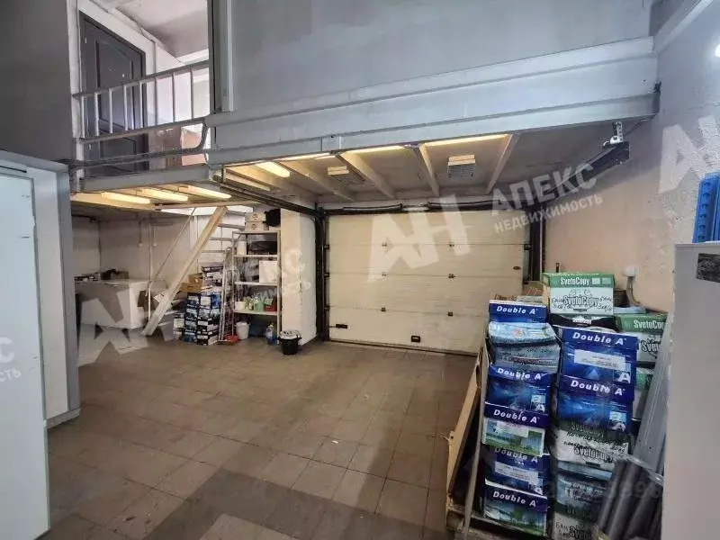 Склад в Москва Профсоюзная ул., 57 (91 м) - Фото 2