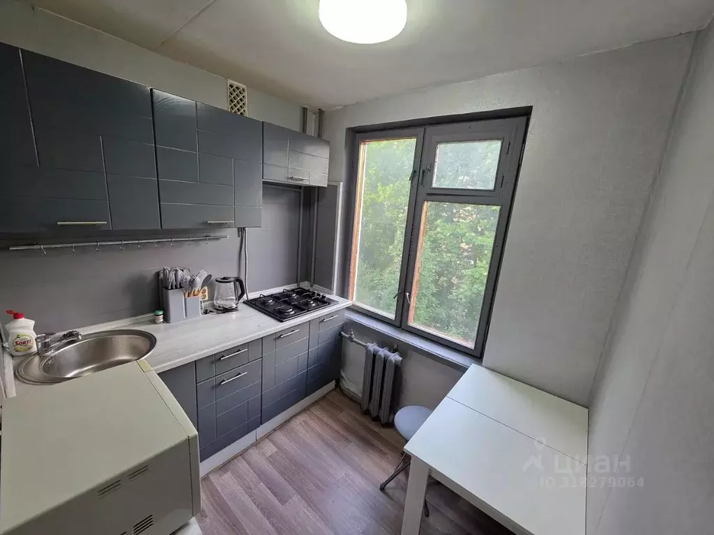 2-к кв. Москва Большая Черемушкинская ул., 19К2 (40.0 м) - Фото 0