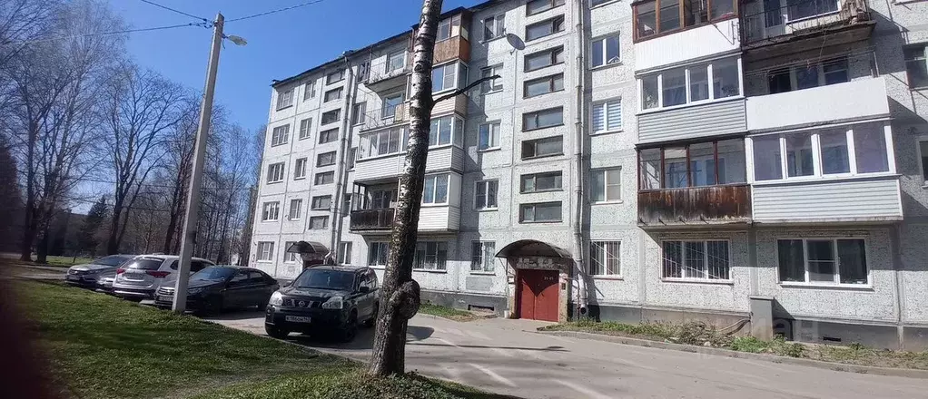 2-к кв. Ленинградская область, Гатчинский муниципальный округ, пос. ... - Фото 2