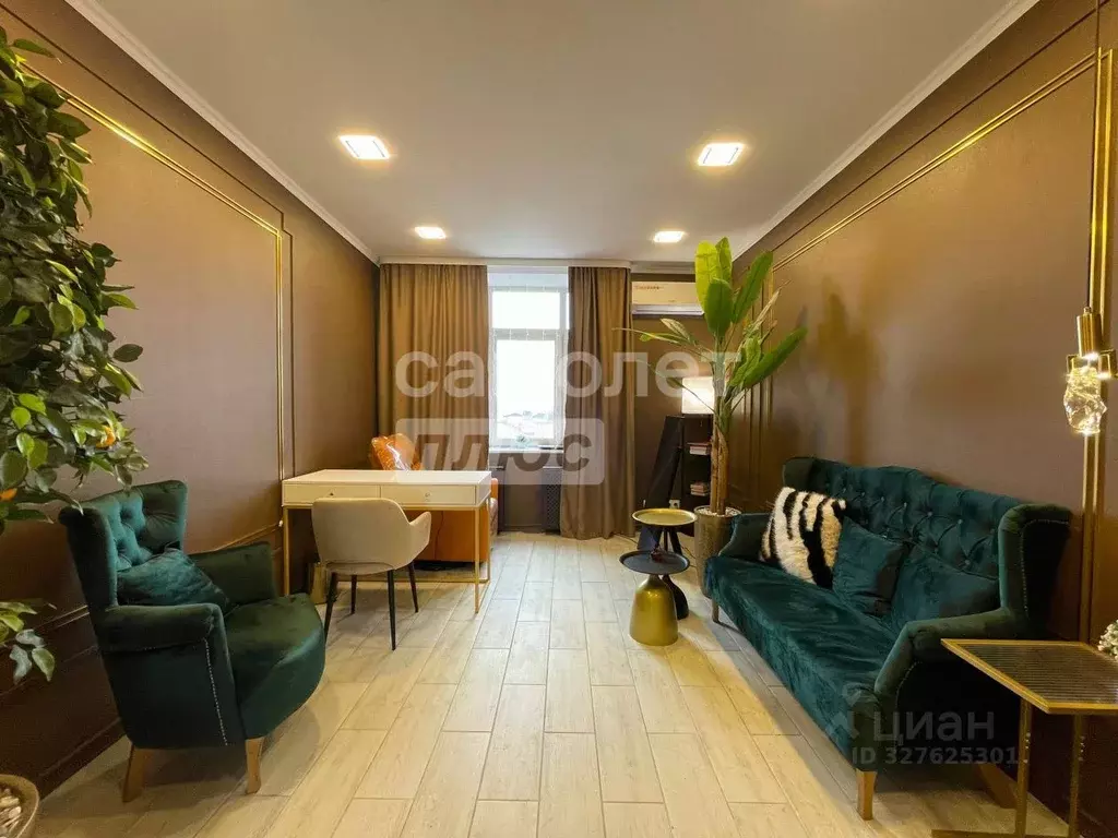 Помещение свободного назначения в Москва ул. Маршала Рыбалко, 2к6 (17 ... - Фото 2