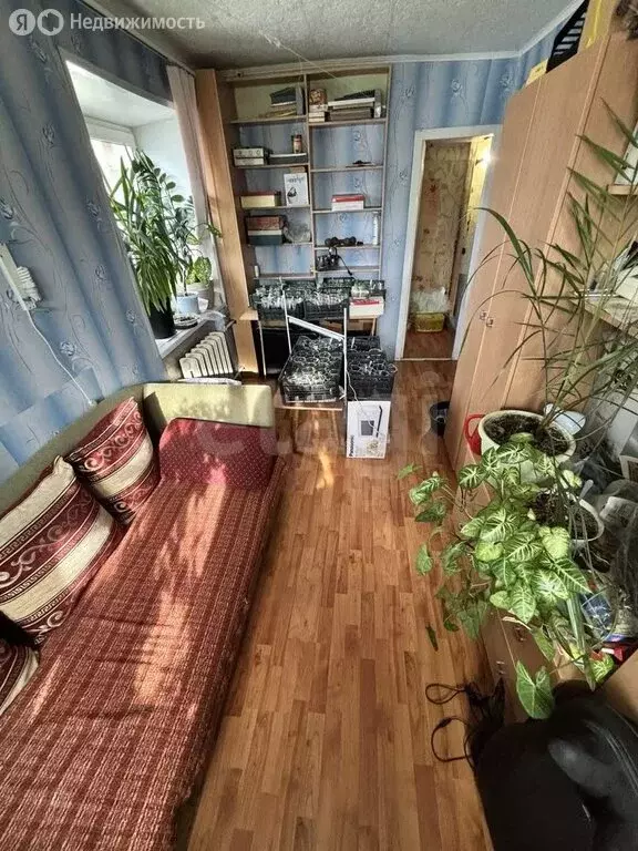 2-комнатная квартира: Ижевск, улица Ленина, 60 (44 м) - Фото 1