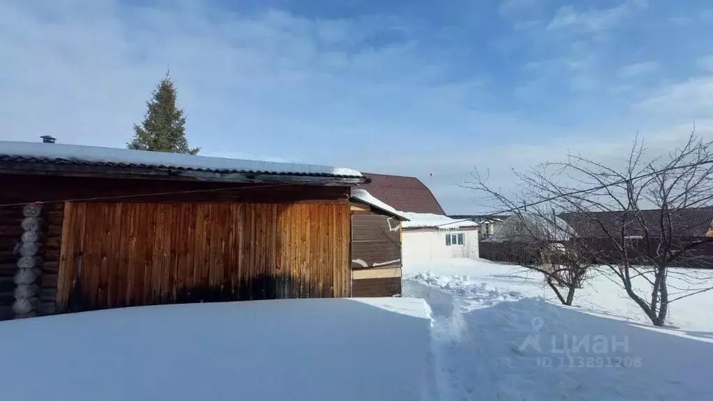 Дом в Свердловская область, Сысертский городской округ, д. Токарево ... - Фото 1